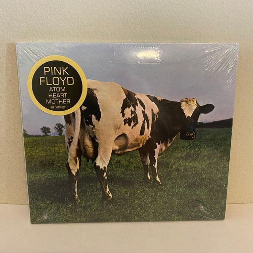 Pink Floyd  Atom Heart Mother Cd Us Nuevo