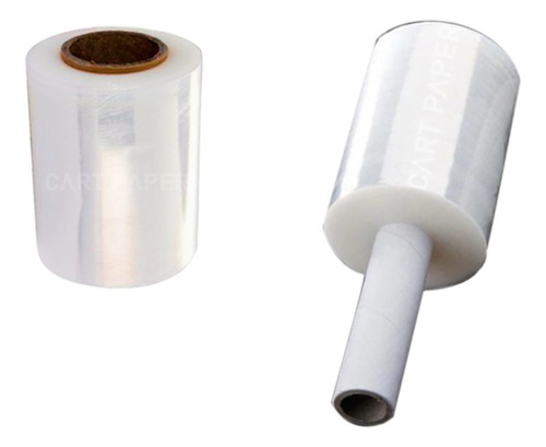 Imagen 1 de 2 de Film Stretch Shrink Manual 220m / Cart Paper