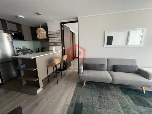 Depto En Arriendo Bosques De Montemar 2d2b 2estacionamient.