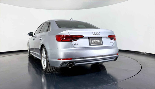 Imagen 4 de 15 de 112188 - Audi A4 2017 Con Garantía