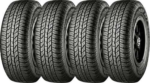 Kit de 4 llantas Yokohama GEOLANDAR A/T G015 LT LT245/75R16 120 S