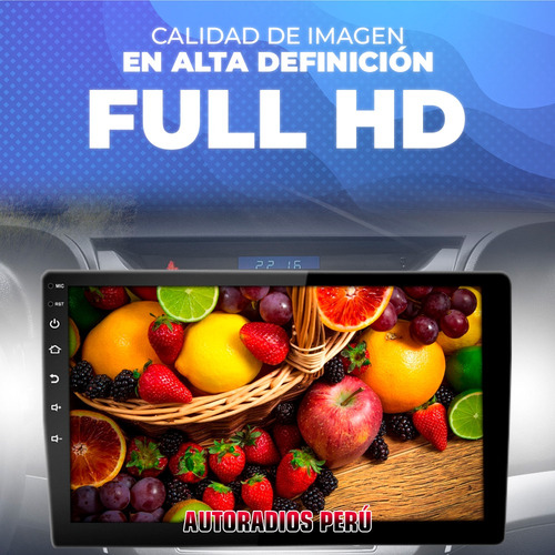 Autoradio Android Changan Cs15 Del 2019-2022 +camara Gratis