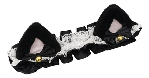 Tiara De Orelha De Gato (4 # Molde) Para Gatinho Ou Orelhas