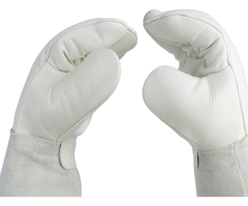 Us Guantes Criogénicos Sólidos Ln2 Guantes Protectores De