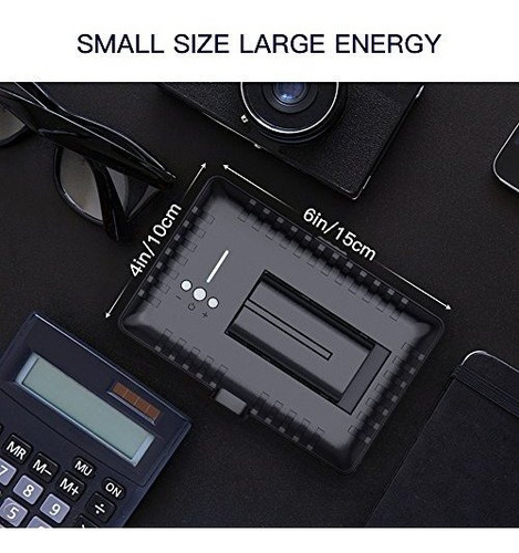Kit De Luz De Video Samtian 160 Led Con Trípode De 29 Pulgad
