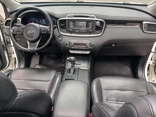 Kia Sorento Ex / Modelo 2016
