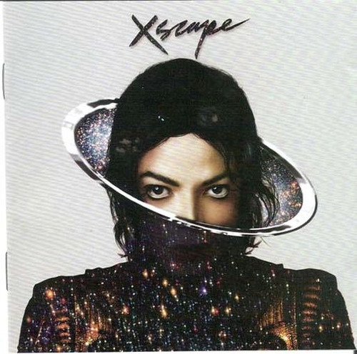 Cd - Xscape - Michael Jackson