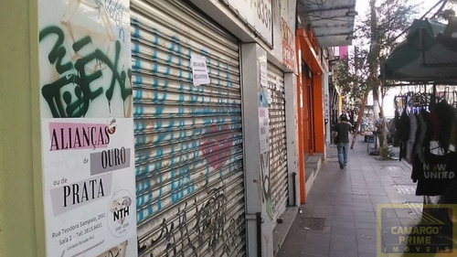 Imagem 10 de 10 de Excelente Loja Na Rua Teodoro Sampaio À 150 Metros Da Estação Faria Lima. - Eb86404