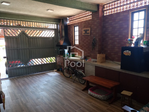 Imagem 7 de 24 de Lindo Sobrado - 3 Dorms. -1 Suite - 3 Vagas -quintal - Churras. - Jd. Kuabara - Oportunidade !!! - 854