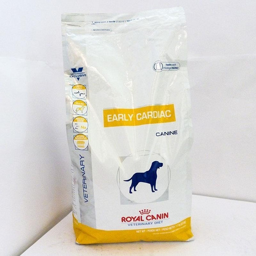 Alimento Royal Canin Early Cardiac De 8 Kg