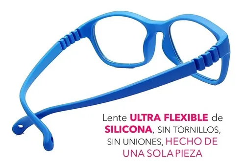 Lentes flexibles hot sale
