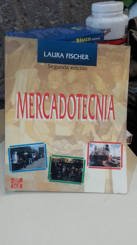 Mercadotecnia - Laura Fischer