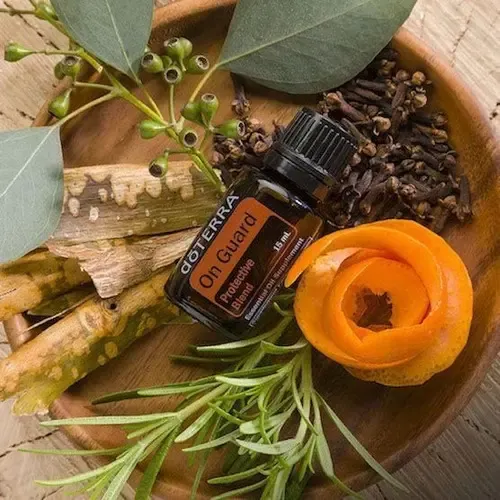 Óleo Essencial Onguard Doterra 5ml Imunidade - 100% Original