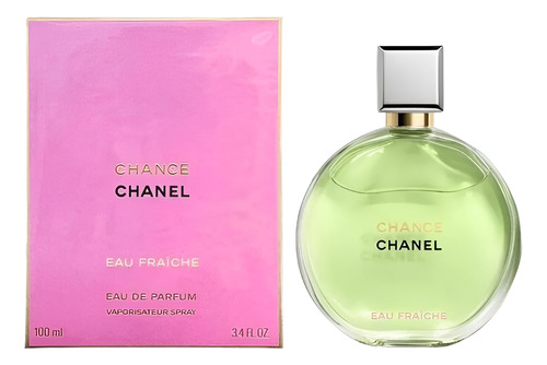 Perfumes Chanel Chance Eau Fraîche