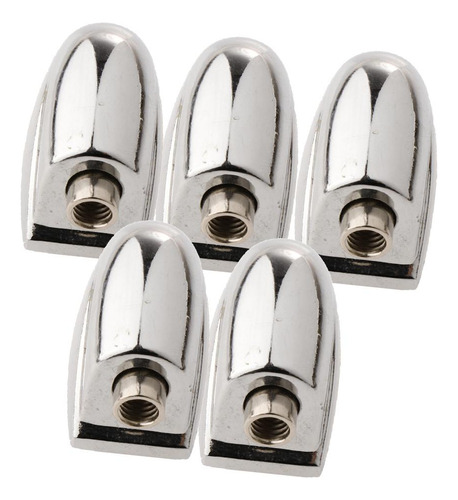 10pcs Snare Drum Garra Garfio Tacos De Tambor Para Piezas De