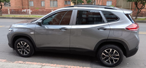 Chevrolet Tracker Turbo - 2022