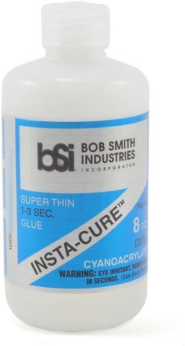 Bob Smith Industrias Insta-cure - Recambio De Ca Superfino D