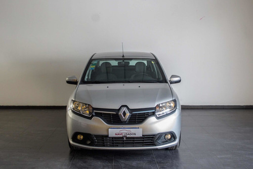 Imagen 6 de 14 de Renault Logan 1.6 Expression 85cv Nac 2017 Ab461