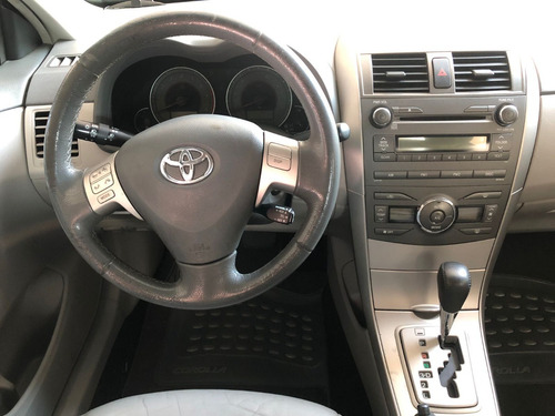 Toyota Corolla 1.8 16v Xei Flex Aut. 4p