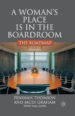 Libro A Woman's Place Is In The Boardroom : The Roadmap -...