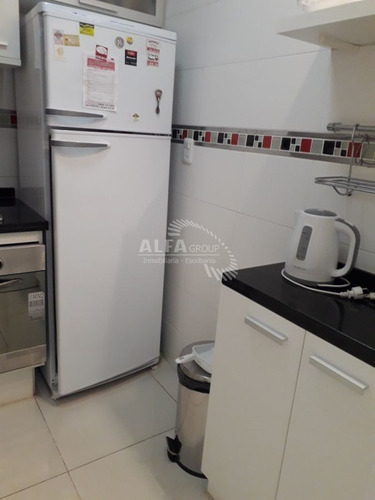 Imagen 25 de 30 de Apartamento En Venta, Edificio A Metros De Playa Brava