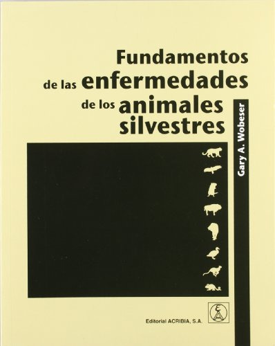 Libro Fundamentos De Las Enfermedades De Los Animales Silves