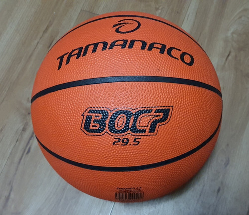 Balón De Basketball Tamanaco Nro. 7 Modelo Boc7