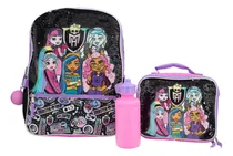 Comprar Set De Mochilas Ai Accessory Innovations Monster High, 4 Pie