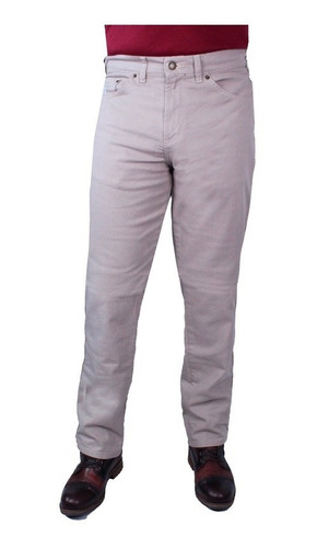 Pantalón Comfort Straid Hip  Lec Lee - Pumis