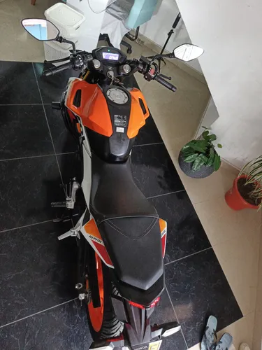 Honda Cb 190 R Repsol