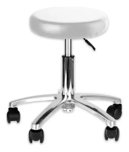 Taburete Ergonomico Multifución White – Jubell Estetica