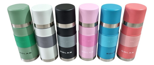 Rolan Autocebante Mate Listo - 500ml Celeste