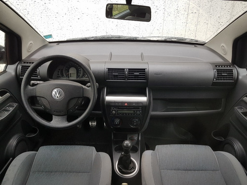 Volkswagen Crossfox 1.6 Mi Flex 8v 4p Manual