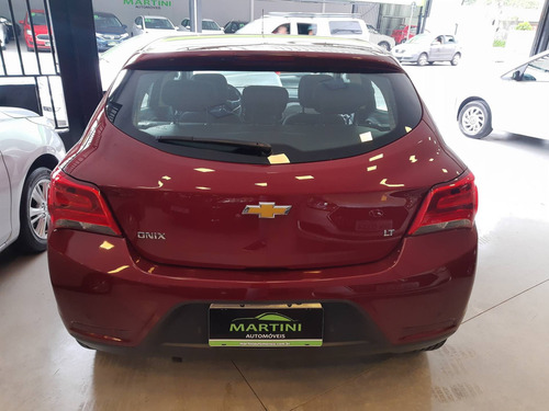 Chevrolet Onix 1.0 Mpfi Lt 8v Flex 4p Manual