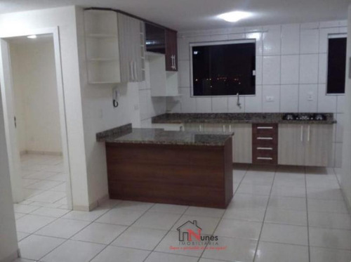 Apartamento No Bairro Guaraituba Em Colombo Pr - 15588