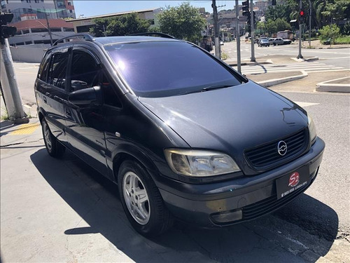 Imagem 2 de 12 de Chevrolet Zafira 2.0 Mpfi Cd 8v