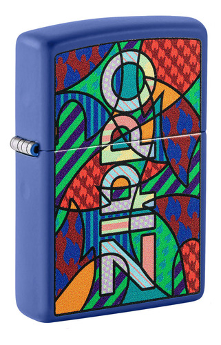 Isqueiro Zippo Design Pop Art  48707