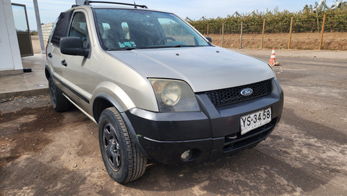 Ford Ecosport Xls 4X2 1.6L