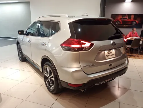 Nissan X-Trail 2.5 Advance 2 Row Cvt