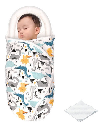 Bolsa De Dormir For Recién Nacidos Cobertor Anti-susto