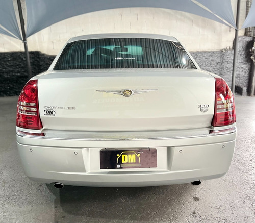 Imagem 5 de 15 de Chrysler 300c 5.7 V8 2006 Blindado