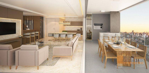 Apartamento Com 3 Dormitórios À Venda, 149 M² Por R$ 1.121.000 - São Pelegrino - Caxias Do Sul/rs - Ap1545