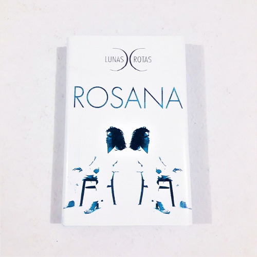 Rosana - Lunas Rotas / Casete