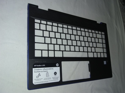 Top Cover Seminuevo Para Hp X360 14 Cd0004la Sin Teclado Mercado Libre Top Cover Seminuevo Para Hp X360 14 Cd0004la Sin Teclado Mercado Libre