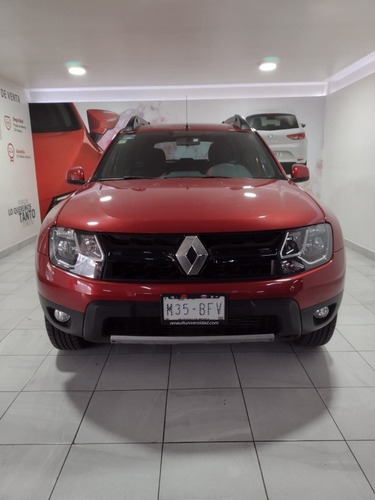 Imagen 3 de 13 de Renault Duster 2020 2.0 Intens Mt