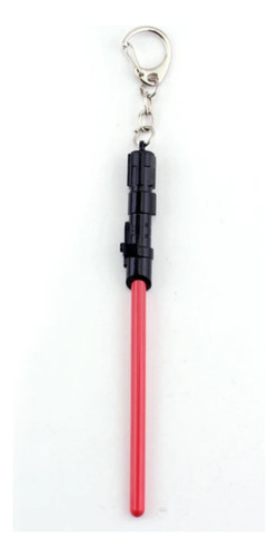 Llavero Darth Vader Stars War Espada Laser 