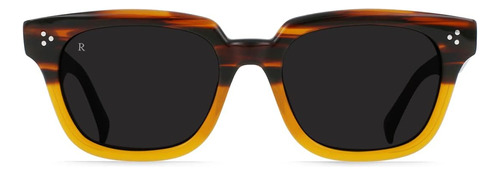 Raen - Phonos - Gafas De Sol Rectangulares Para Hombre Con P