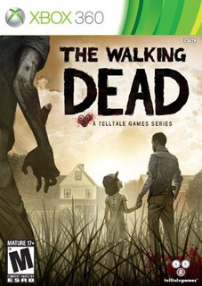 The Walking Dead - Xbox 360.