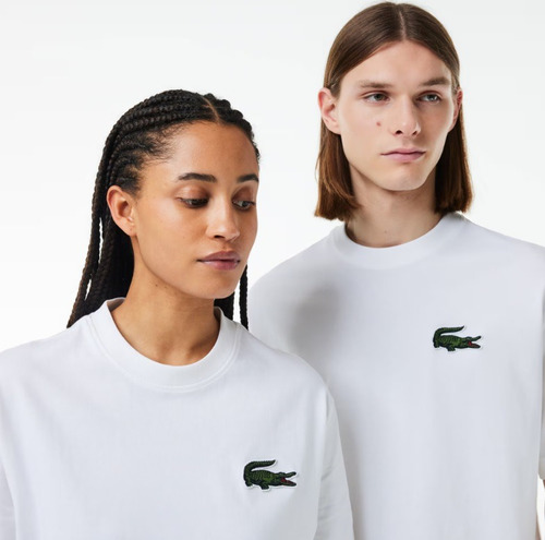 Remera De Hombre Lacoste Th0062