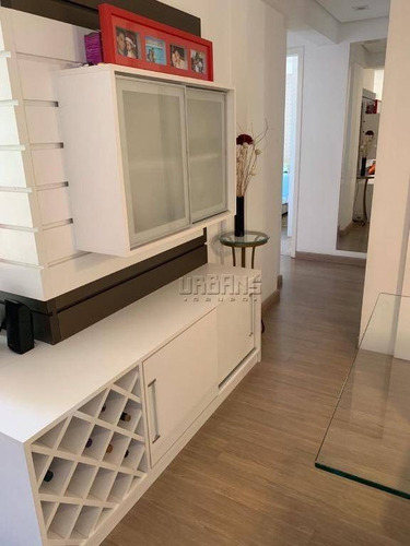 Imagem 7 de 19 de Apartamento À Venda, 63 M² Por R$ 422.000,00 - Vila Guiomar - Santo André/sp - Ap1252
